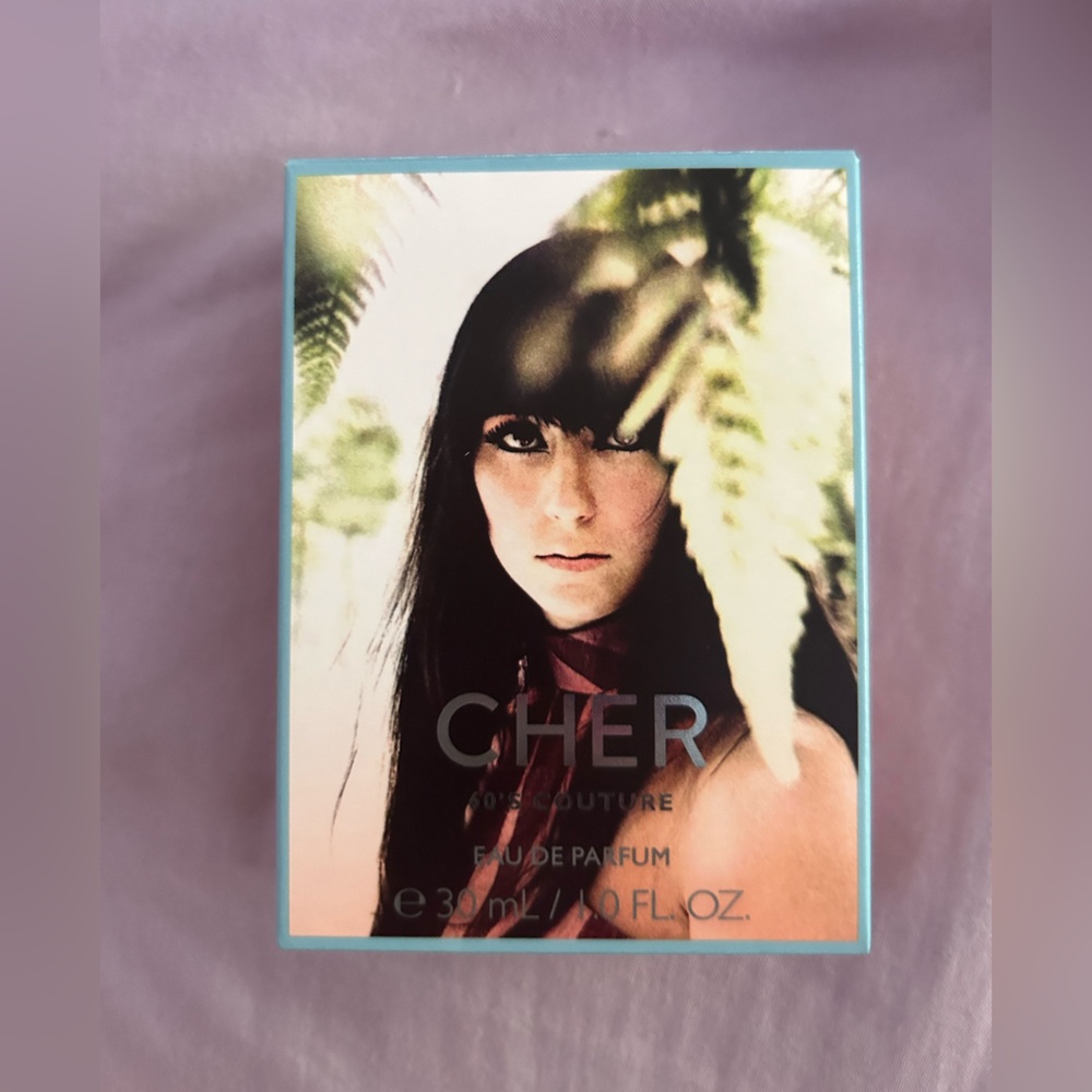 🆕 Cher Decades “60’s Couture 30ml Unisex Fragance NWT